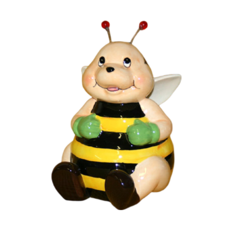 TIRELIRE ABEILLE