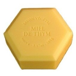 SAVON HEX MIEL DE THYM, PARFUM MIEL (100 g)