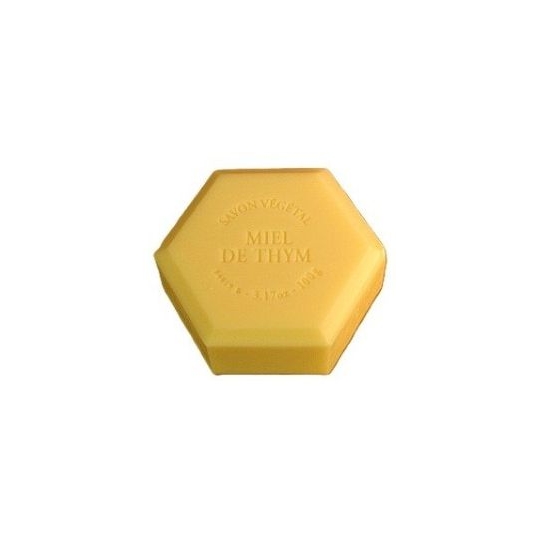 SAVON HEX MIEL DE THYM, PARFUM MIEL (100 g)
