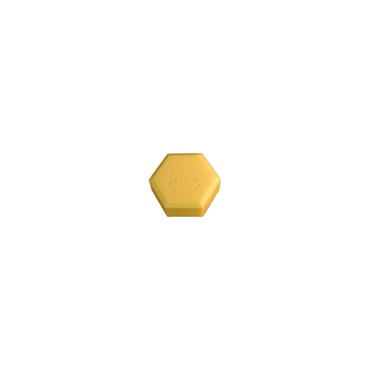 SAVON HEX MIEL DE THYM, PARFUM MIEL (100 g)