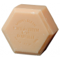 SAVON HEX CIRE D'ABEILLE, PARFUM CANNELLE (100 g)