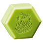SAVON HEX MENTHE-CITRON, PARFUM VERVEINE CITRONNEE (100 g)