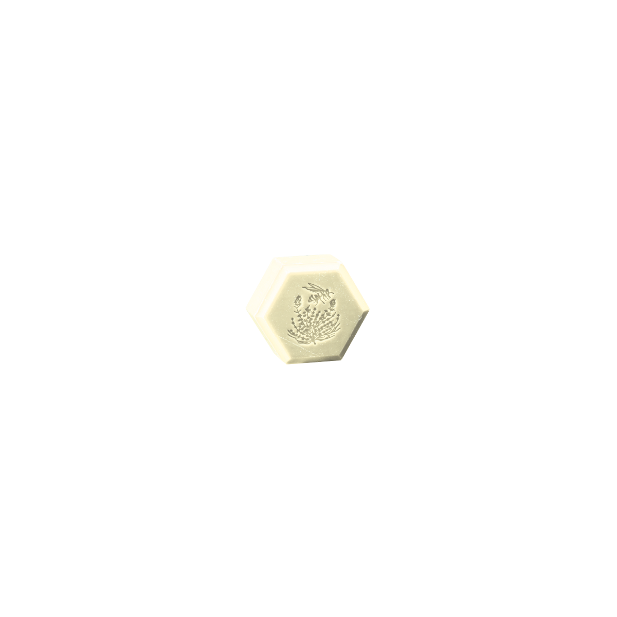 SAVON HEX GELEE ROYALE, PARFUM MONOI (100 g)