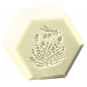 SAVON HEX GELEE ROYALE, PARFUM MONOI (100 g)