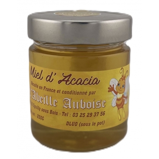 MIEL ACACIA (250 g)