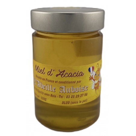 MIEL ACACIA (500 g)
