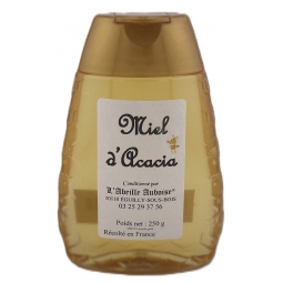 MIEL ACACIA SQUEEZER (250 g)