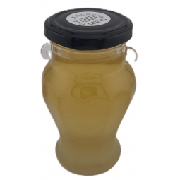 MIEL ACACIA AMPHORE VERRE (250 g)