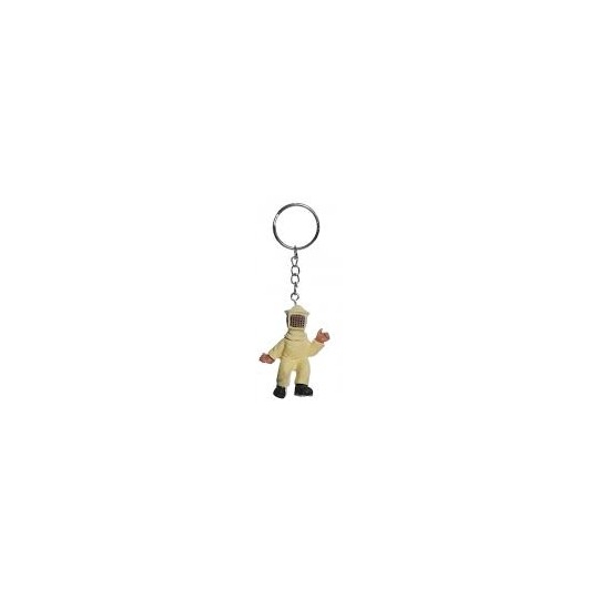 PORTE-CLEFS APICULTEUR
