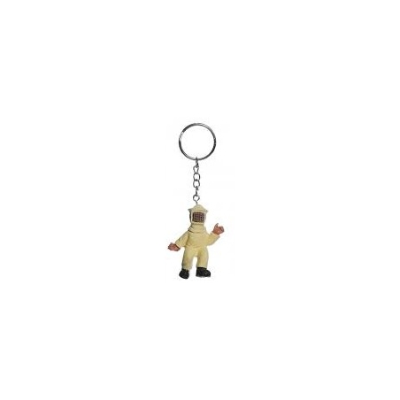 PORTE-CLEFS APICULTEUR