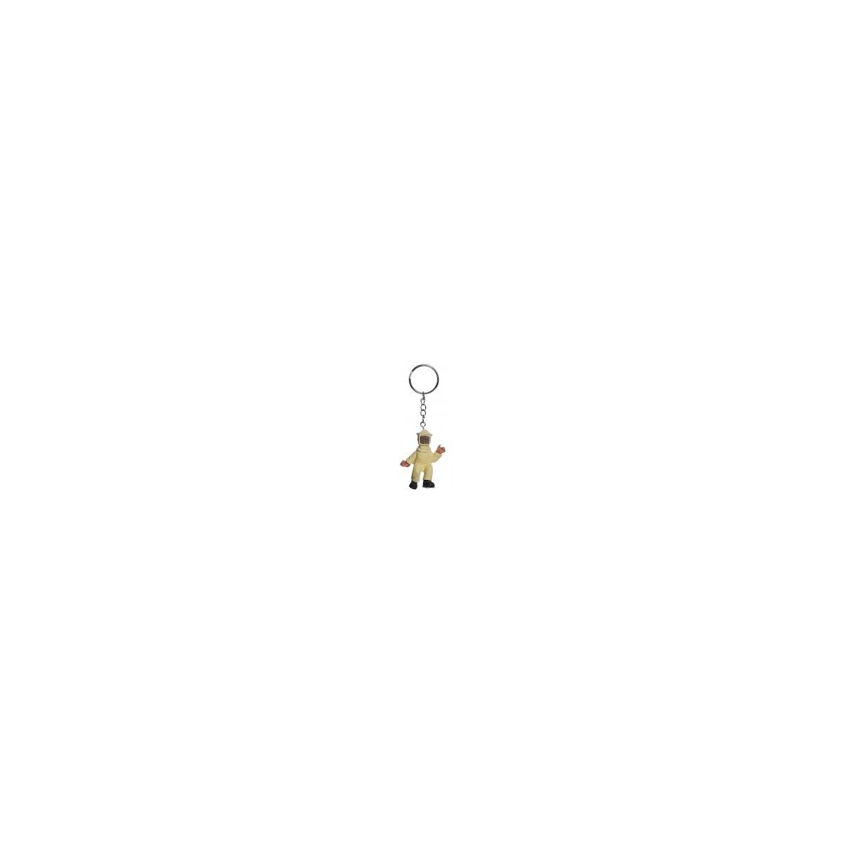 PORTE-CLEFS APICULTEUR