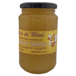 MIEL TILLEUL (500 g)