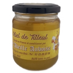MIEL TILLEUL (250 g)