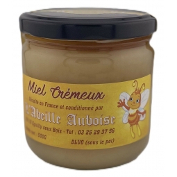 MIEL CREMEUX (500 g)