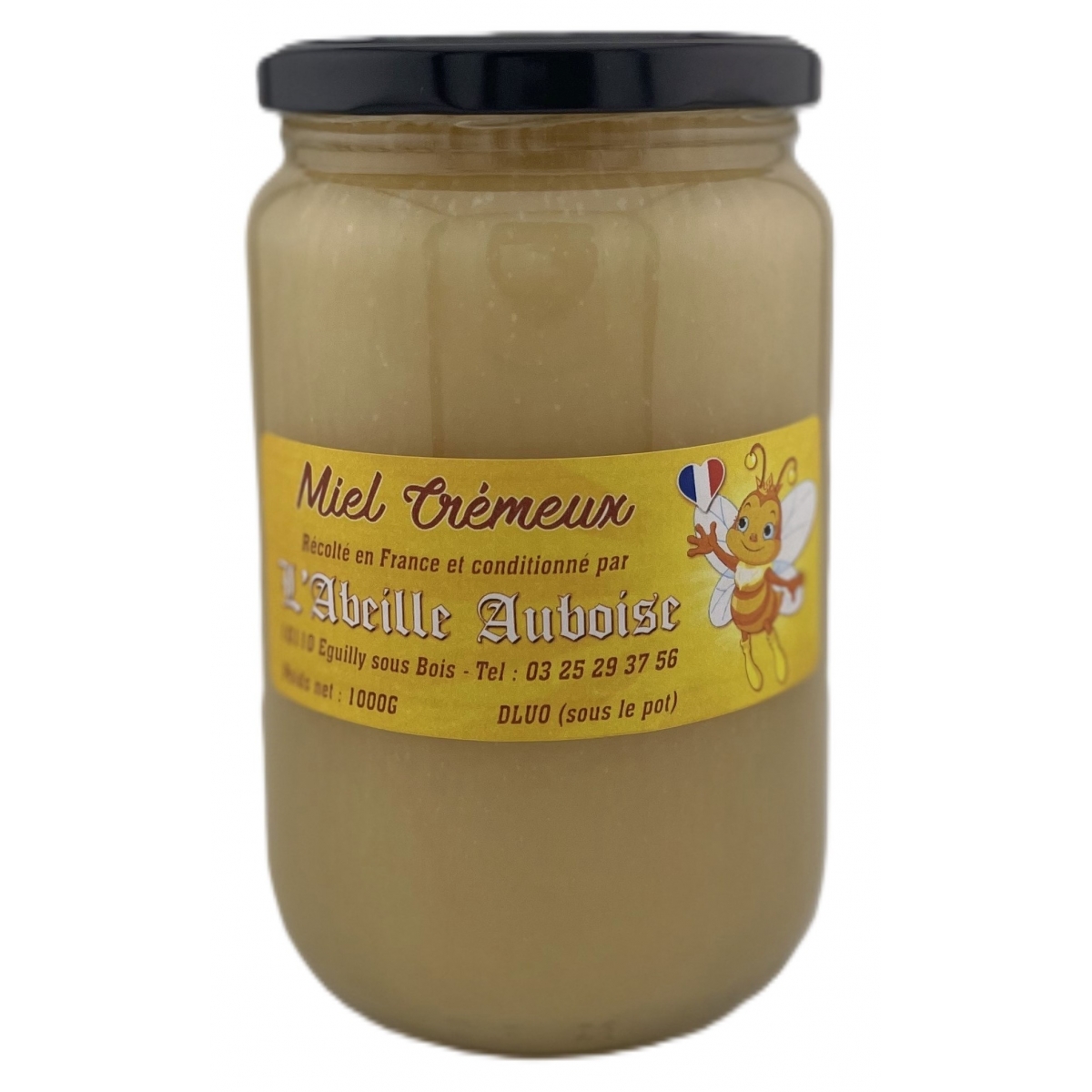 MIEL CREMEUX (kg)