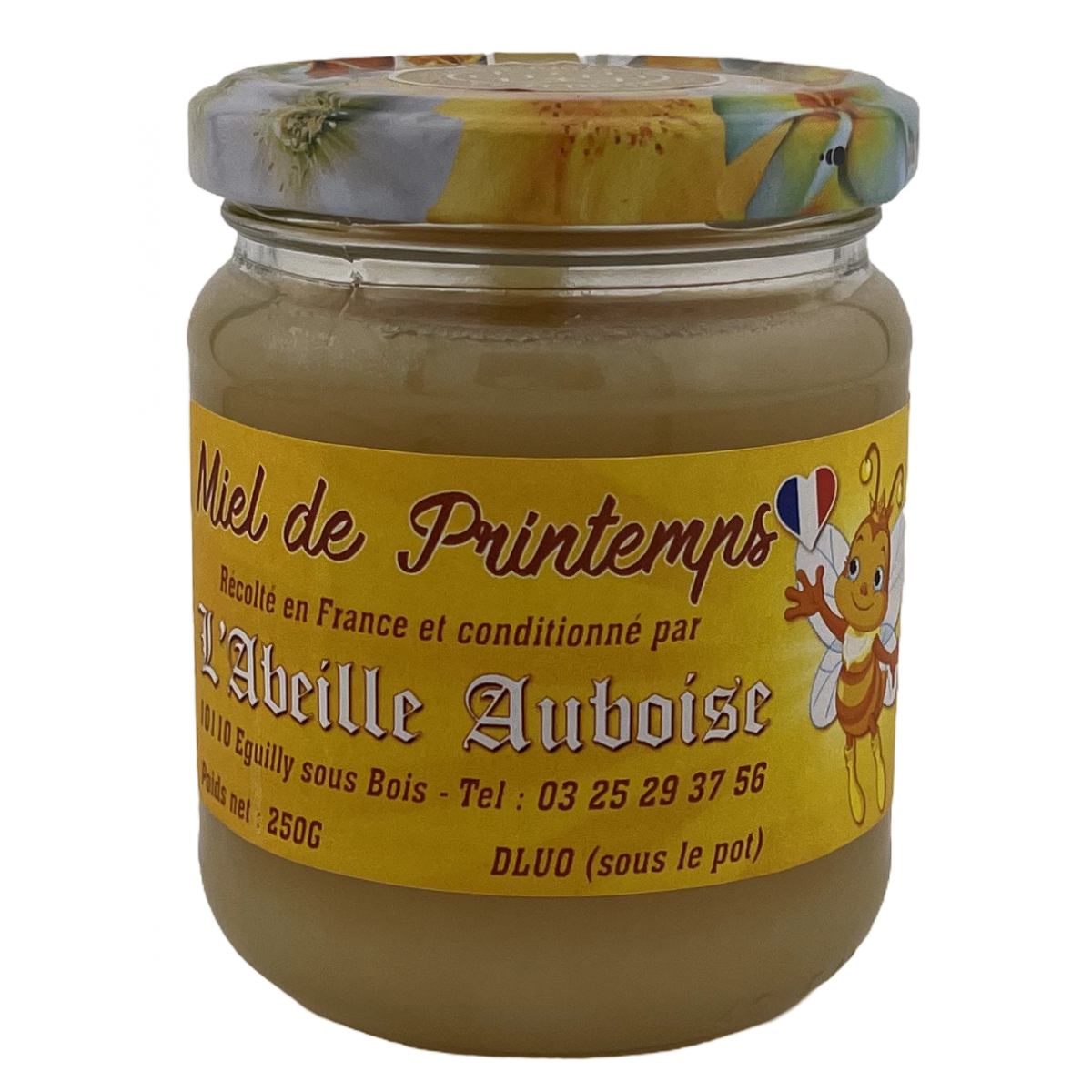 MIEL PRINTEMPS (250 g)