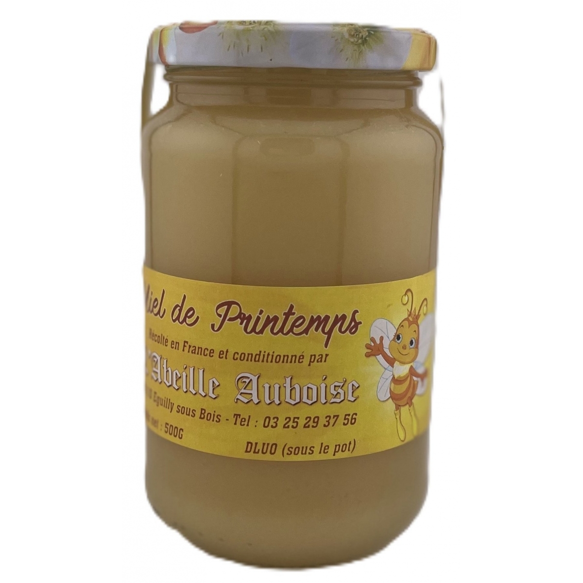 MIEL PRINTEMPS (500 g)