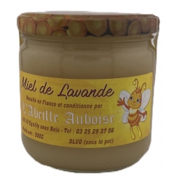 MIEL LAVANDE (500 g)