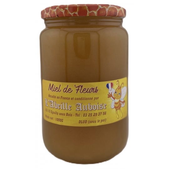 MIEL FLEURS (kg)
