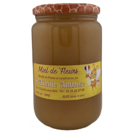 MIEL FLEURS (kg)