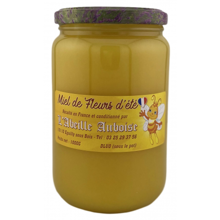 MIEL FLEURS D'ETE (kg)
