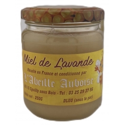 MIEL LAVANDE (250 g)