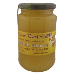 MIEL FLEURS D'ETE (500 g)