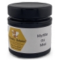 CONFITURE MYRTILLE SAUVAGE AU MIEL DE FORET (230 g)