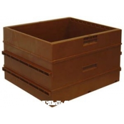 CORPS DADANT 10 CADRES PVC NICOT