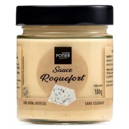 SAUCE ROQUEFORT (180 g)