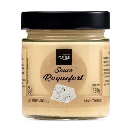 SAUCE ROQUEFORT (180 g)