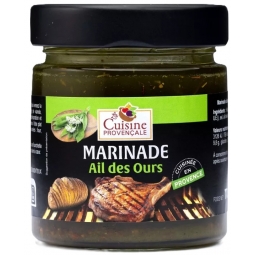 MARINADE AIL DES OURS (170 g)
