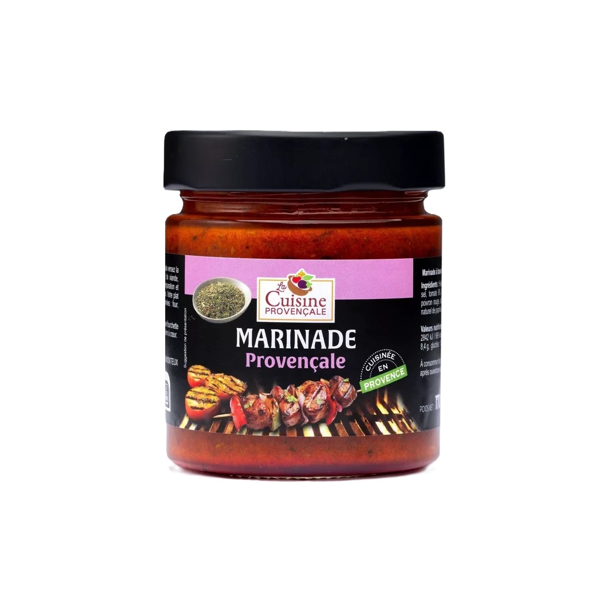 MARINADE PROVENCALE (170 g)
