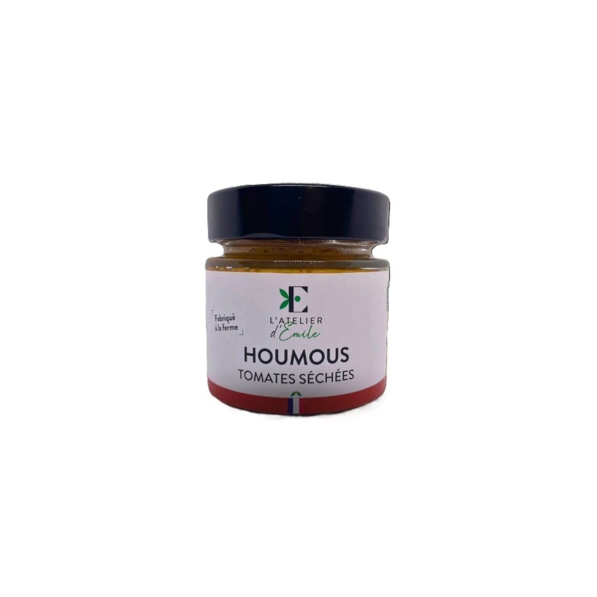 HOUMOUS TOMATES SECHEES BIO (90 g)