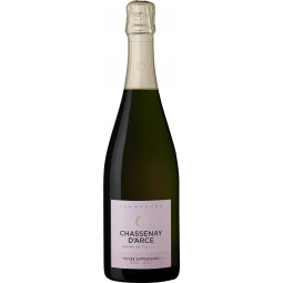 CHAMPAGNE CHASSENAY D'ARCE - CUVEE EXPRESSION ROSE (brut)