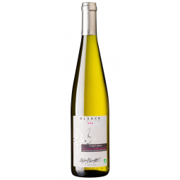 PINOT GRIS CUVEE EDELWEISS (75 cl) BIO