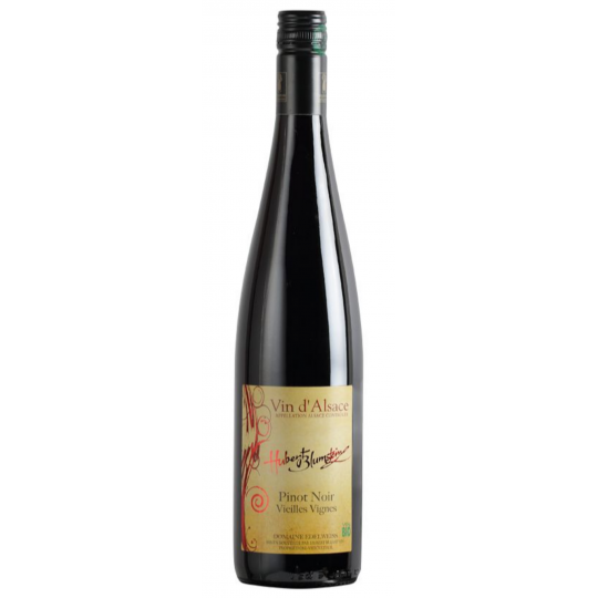 PINOT NOIR VIEILLES VIGNES (75 cl) BIO