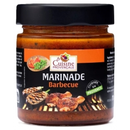 MARINADE BARBECUE (170 g)