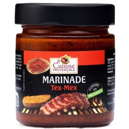MARINADE TEX-MEX (170 g)