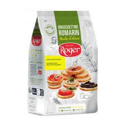 BRUSCHETTINE ROMARIN (150 g)