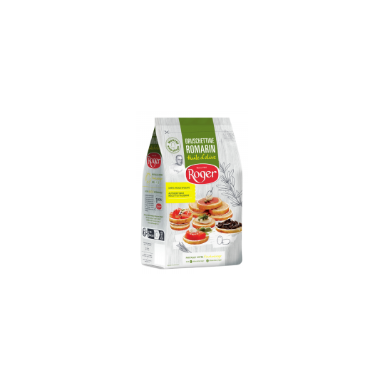 BRUSCHETTINE ROMARIN (150 g)