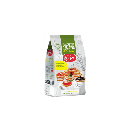 BRUSCHETTINE ROMARIN (150 g)