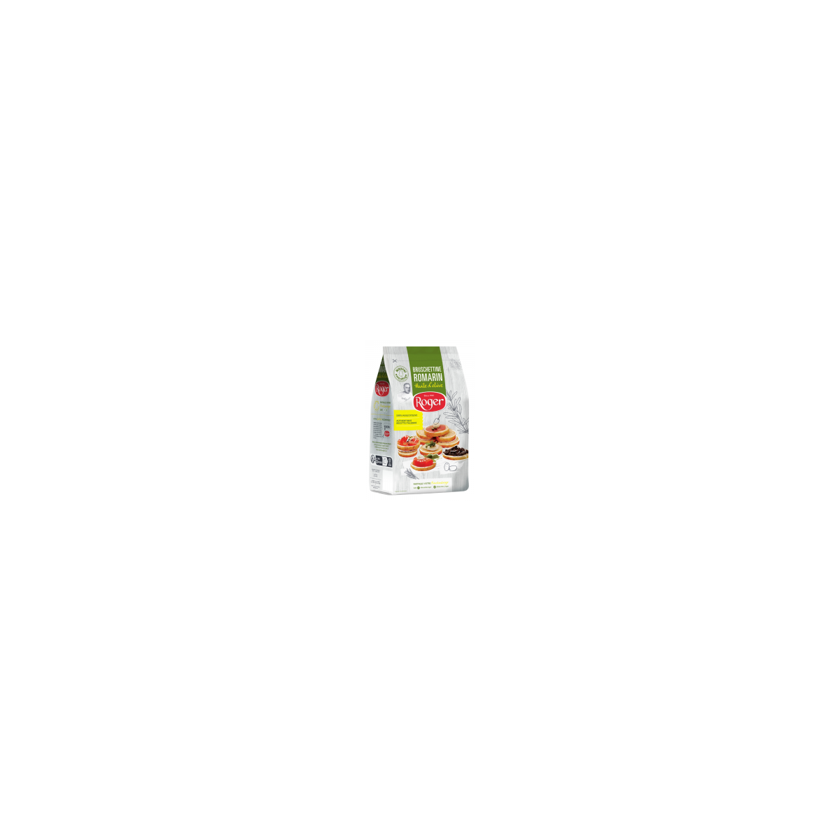 BRUSCHETTINE ROMARIN (150 g)
