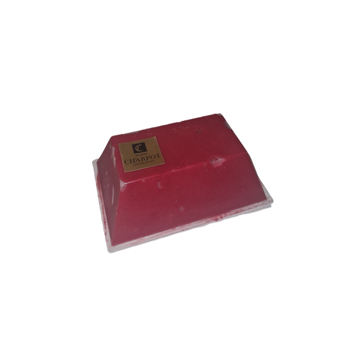 GLACE FRAMBOISE (500 ml)