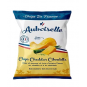 CHIPS CHEDDAR CIBOULETTE - AUBOISELLE (120 g)