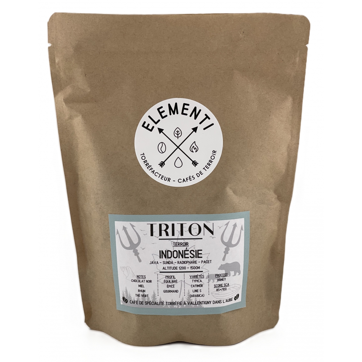 CAFE GRAINS TRITON (250 g)