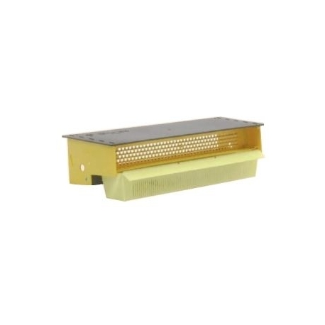 TRAPPE A POLLEN D'ENTREE PVC 