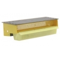 TRAPPE A POLLEN D'ENTREE PVC 