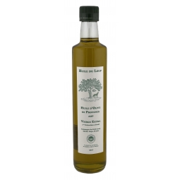 HUILE D'OLIVE DE PROVENCE VIERGE EXTRA (50 cl)