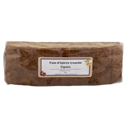 PAIN D'ÉPICES TRANCHE FIGUE (300 g)